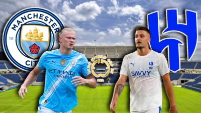 Man City vs Al Hilal: The Citizens thất bại đầy cay đắng