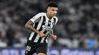 Botafogo sa thải HLV với HLV Paiva giữa lúc thăng hoa nhất