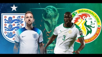 Tam sư lên tiếng Anh thắng Senegal với tỷ số 3-1 thuyết phục