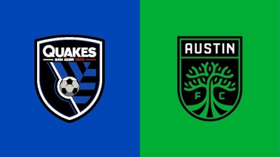 Nhận định San Jose Earthquakes vs Austin, 09h30 ngày 09/07 - Tứ kết Cúp Mỹ