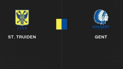 Soi kèo St. Truiden vs Gent, 0h15 28/07 - Vòng 1 VĐQG Bỉ