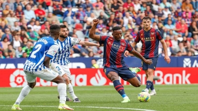 Nhận định Alaves vs Levante, 22h00 ngày 16/08: Cần tài cân sức