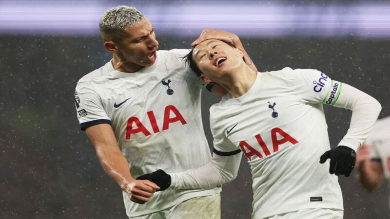 Richarlison có thể bị Spurs loại khỏi danh sách mùa tới 2025/26