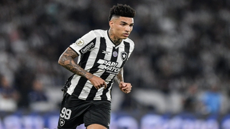Botafogo sa thải HLV với HLV Paiva giữa lúc thăng hoa nhất