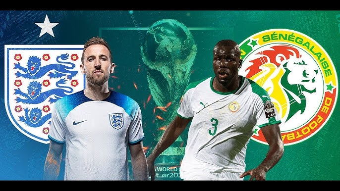 Tam sư lên tiếng Anh thắng Senegal với tỷ số 3-1 thuyết phục