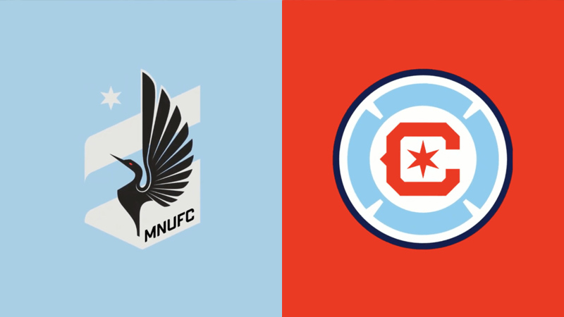 Nhận định Minnesota United vs Chicago Fire, 06h00 ngày 09/07 - Tứ kết Cúp Mỹ