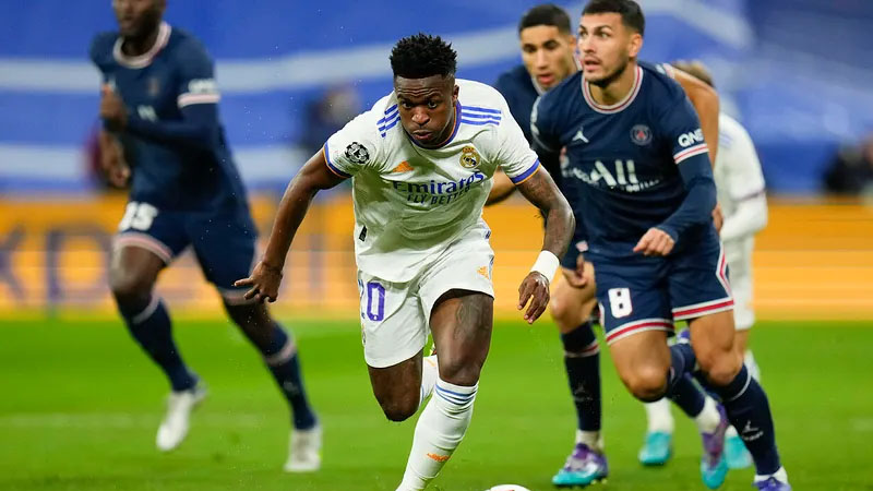Nhận định PSG vs Real Madrid, 02h00 ngày 10/07 - Bán kết FIFA Club WC