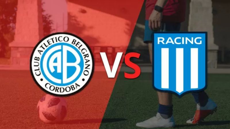 Soi kèo Belgrano vs Racing Club, 05h00 ngày 21/07: Bất ngờ tiếp theo?