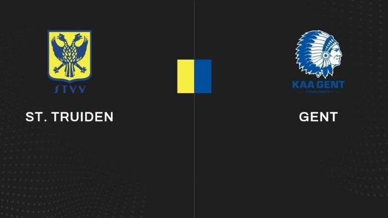 Soi kèo St. Truiden vs Gent, 0h15 28/07 - Vòng 1 VĐQG Bỉ