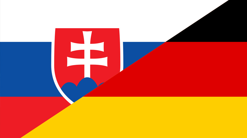 Soi kèo Slovakia vs Đức, 01h45 ngày 05/09/2025: Cỗ Xe Tăng thẳng tiến