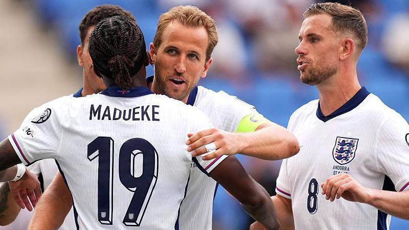 Nhận định Anh vs Andorra, 23h00 ngày 06/09/2025: Thắng lợi giòn giã
