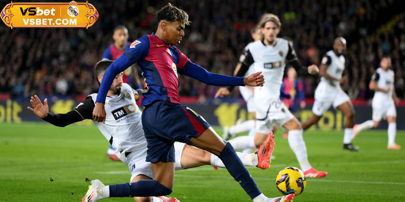 Nhận định Barcelona vs Valencia, 02h00 ngày 15/09: Tìm lại chiến thắng